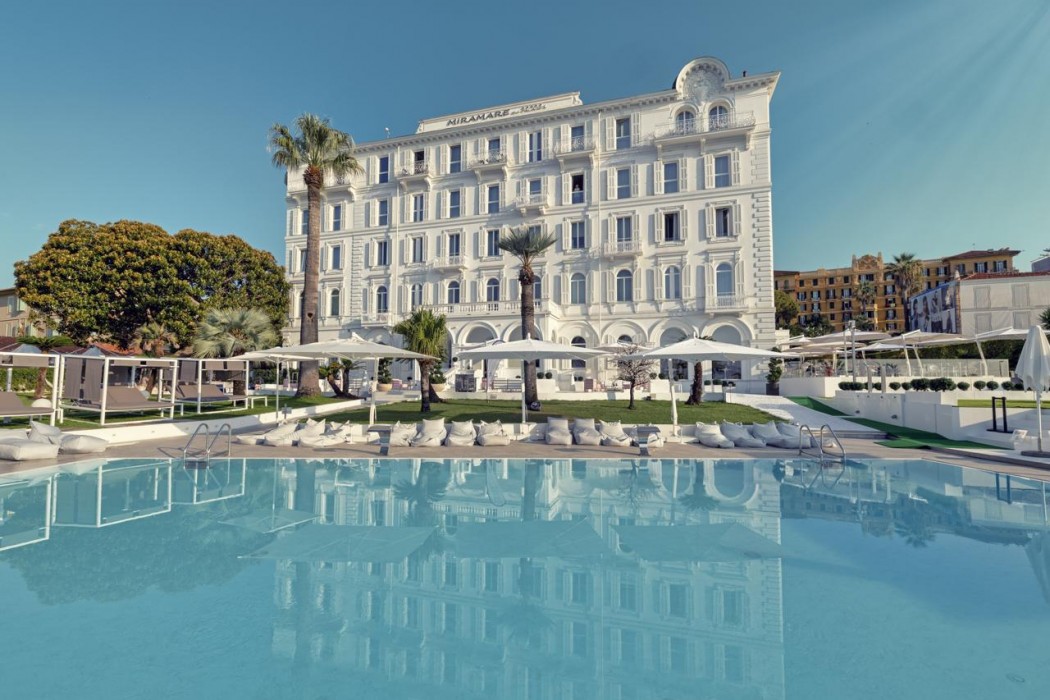 Miramare Hotel the Palace in SANREMO