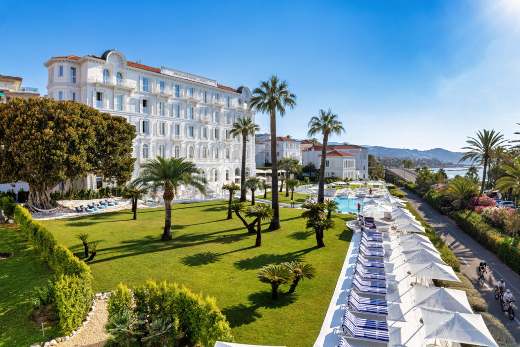 Miramare Hotel the Palace in SANREMO