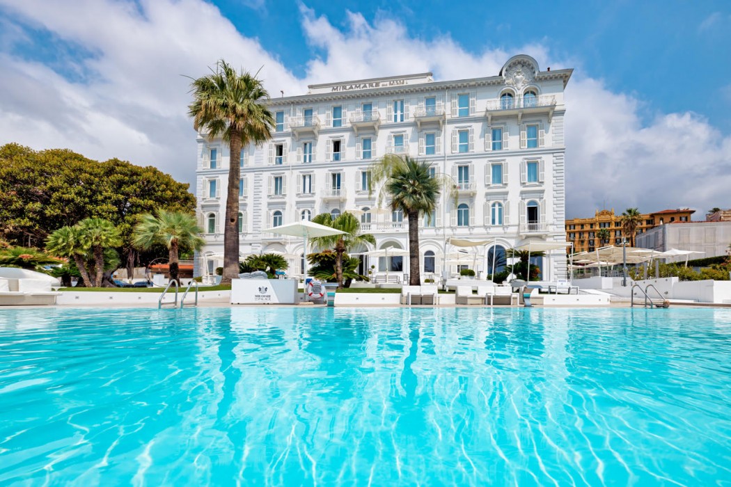 Miramare Hotel the Palace