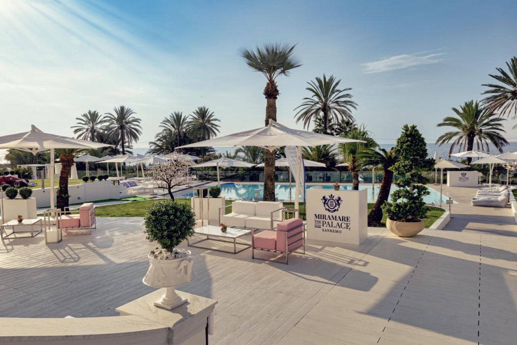 Miramare Hotel the Palace 70/95