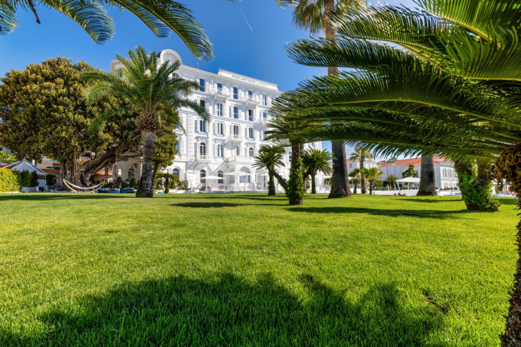 Miramare Hotel the Palace 6/95