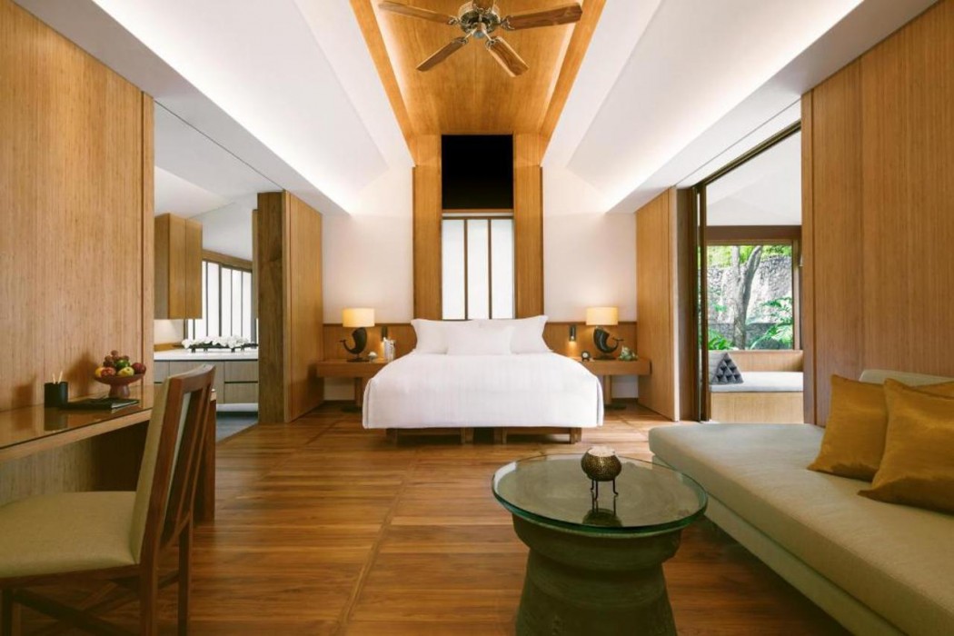 Room at Chiva Som International Health Resort Hotel, HUA HIN - CHA-AM