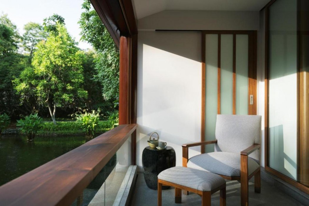 Chiva Som International Health Resort Hotel 18/45