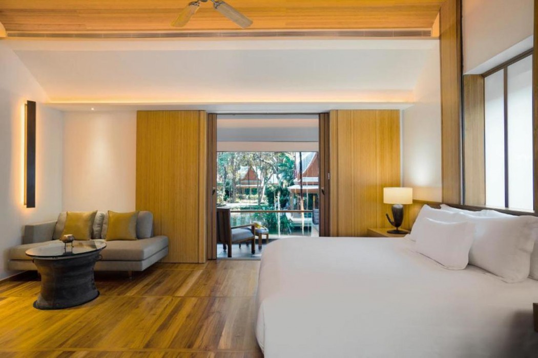 Chiva Som International Health Resort Hotel 8/45