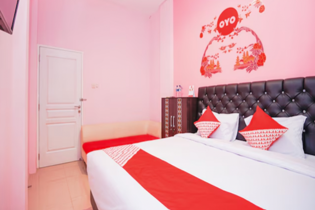 Hotel O Juanda Near Terminal International Juanda 11/32