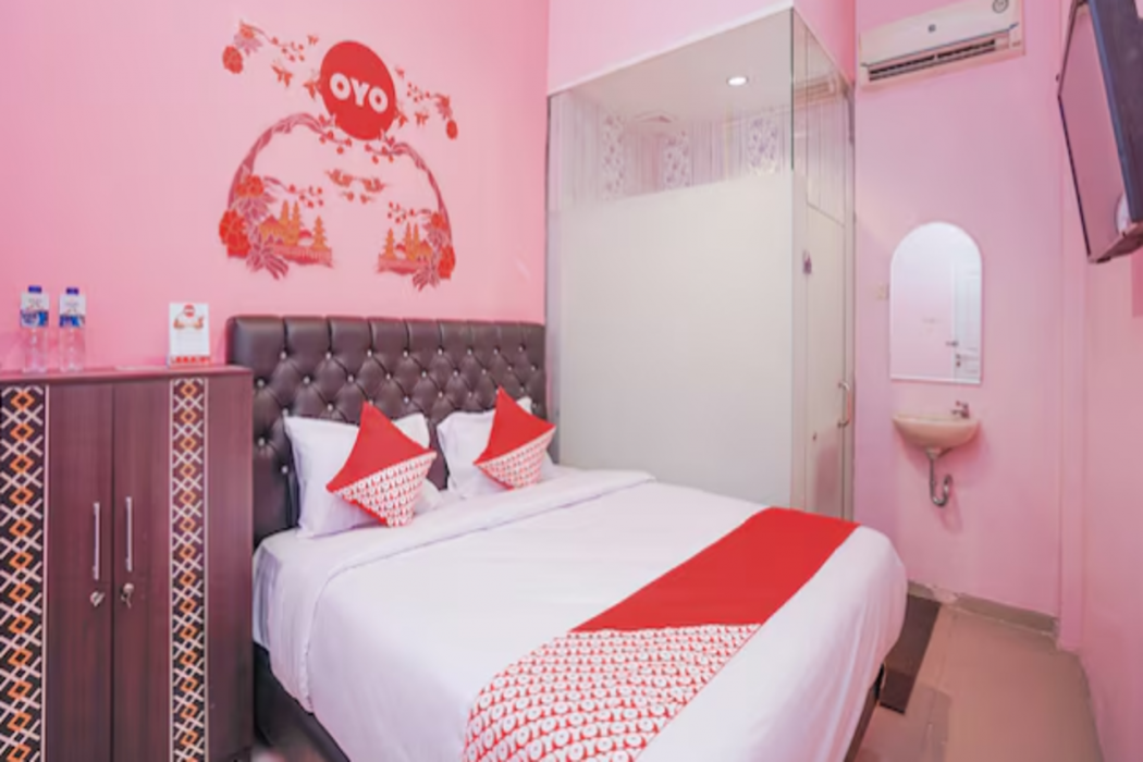 Hotel O Juanda Near Terminal International Juanda 13/32