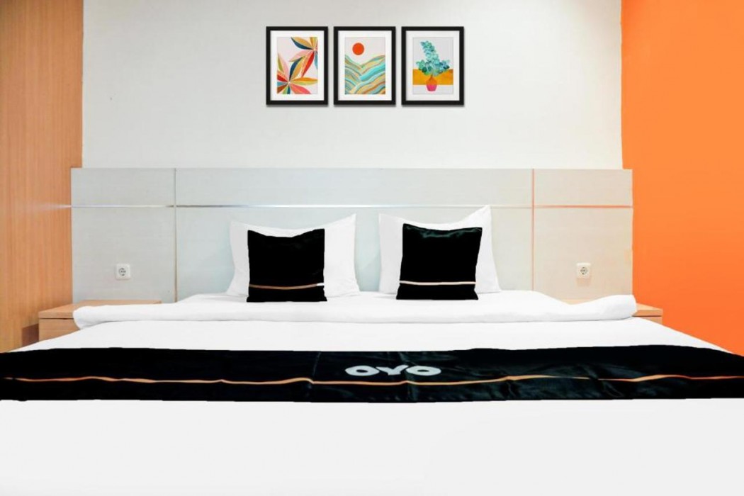 Townhouse Oak Palembang near Palembang Golf Club formerly KR Hotel 14/28