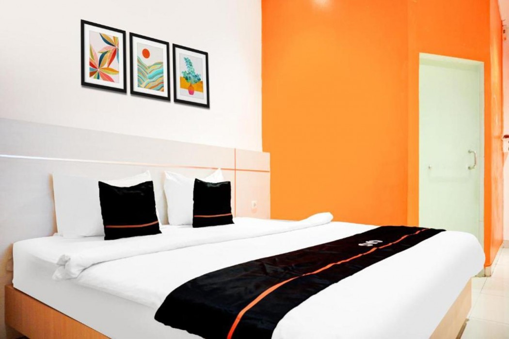 Townhouse Oak Palembang near Palembang Golf Club formerly KR Hotel 16/28