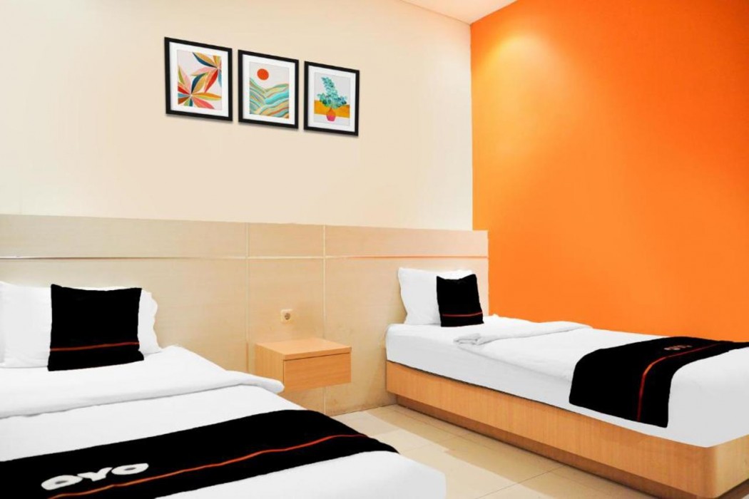 Townhouse Oak Palembang near Palembang Golf Club formerly KR Hotel 15/28