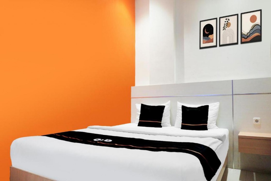 Townhouse Oak Palembang near Palembang Golf Club formerly KR Hotel 13/28