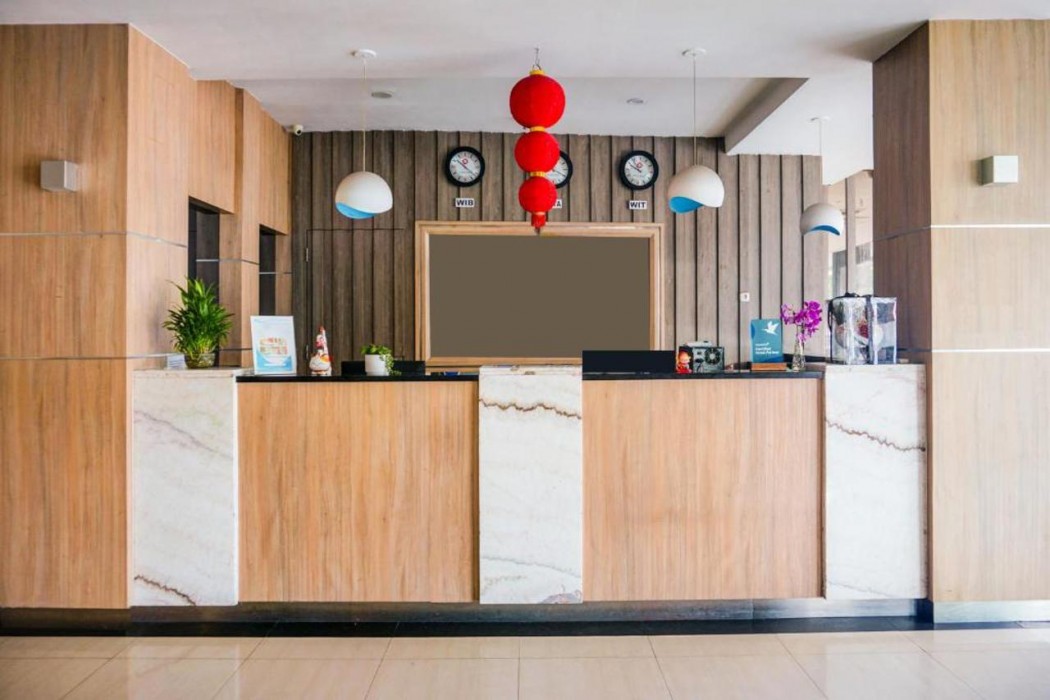 Townhouse Oak Palembang near Palembang Golf Club formerly KR Hotel 6/28