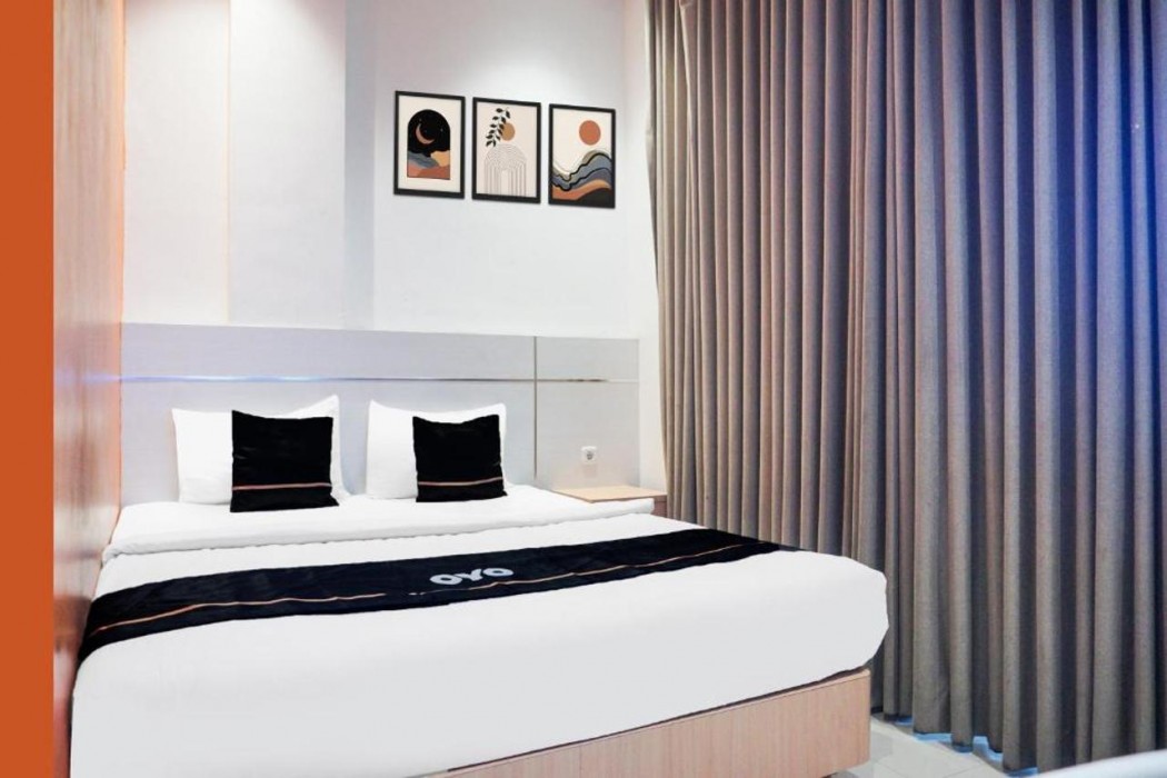 Townhouse Oak Palembang near Palembang Golf Club formerly KR Hotel 17/28