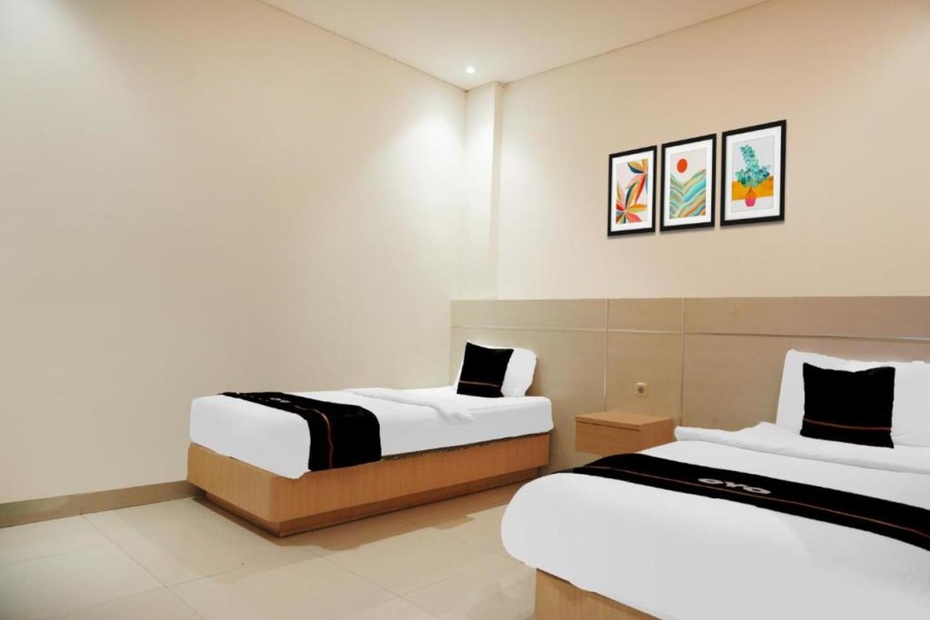 Townhouse Oak Palembang near Palembang Golf Club formerly KR Hotel 11/28