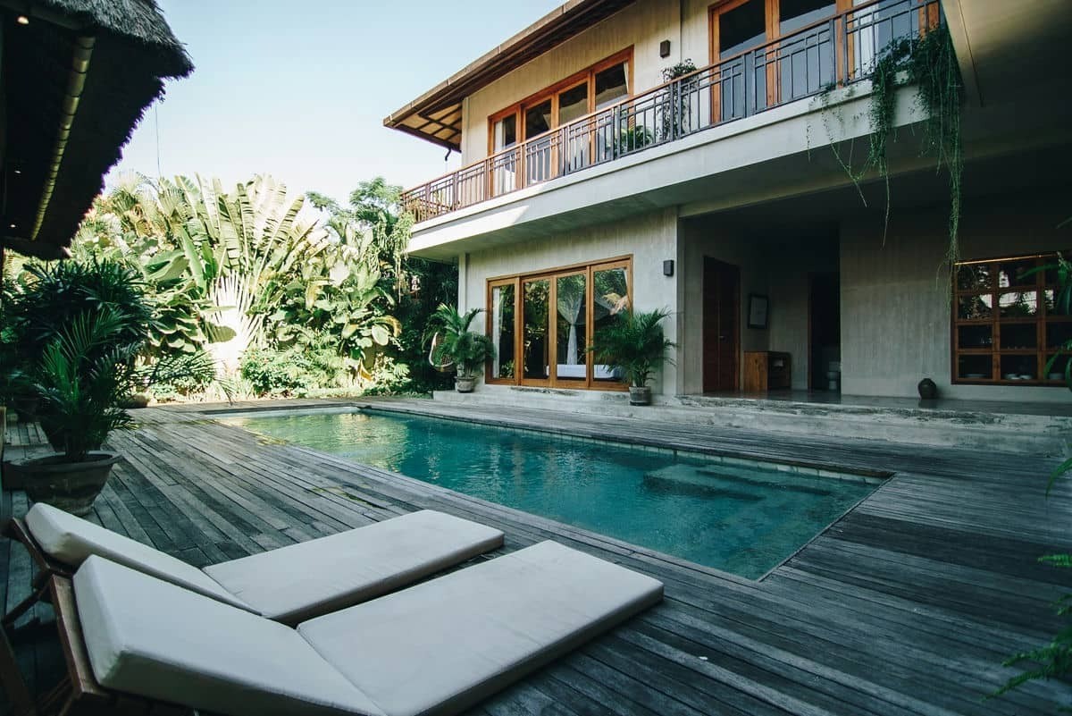 Zin Berawa Villas & Bungalows in Canggu