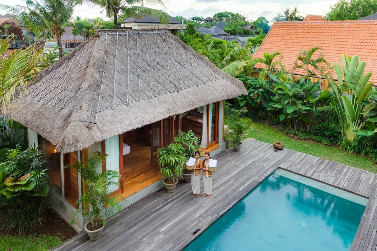 Zin Berawa Villas & Bungalows in Canggu