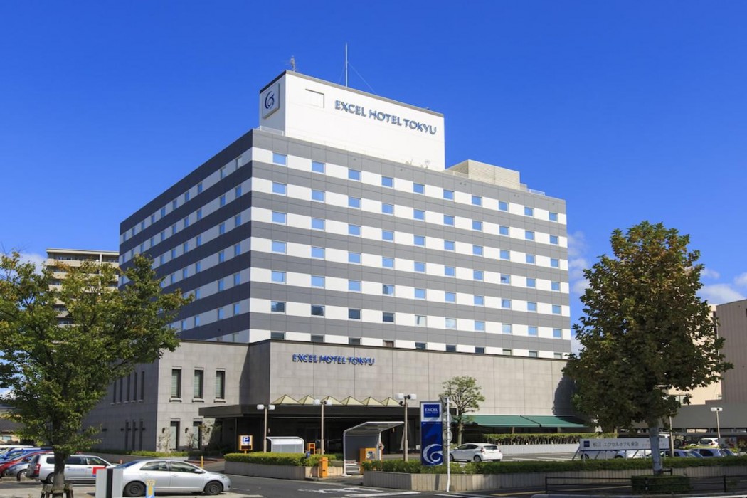 Matsue Excel Hotel Tokyu in MATSUE - SHIMANE PREFECTURE