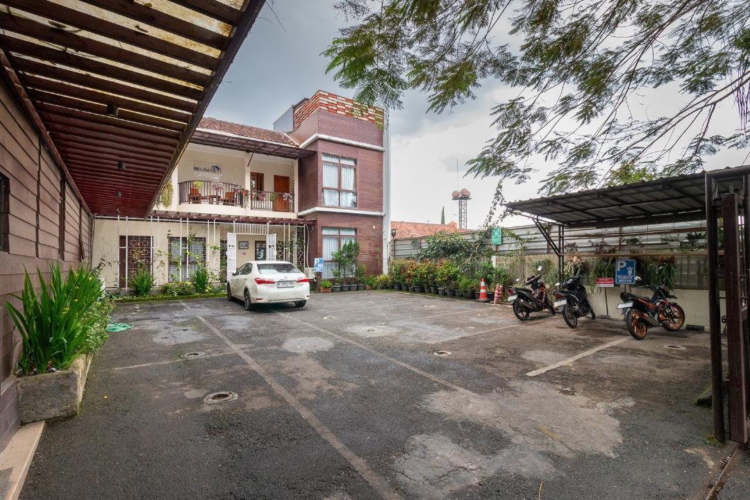 Jayagiri Guesthouse By Belgareti 10/63
