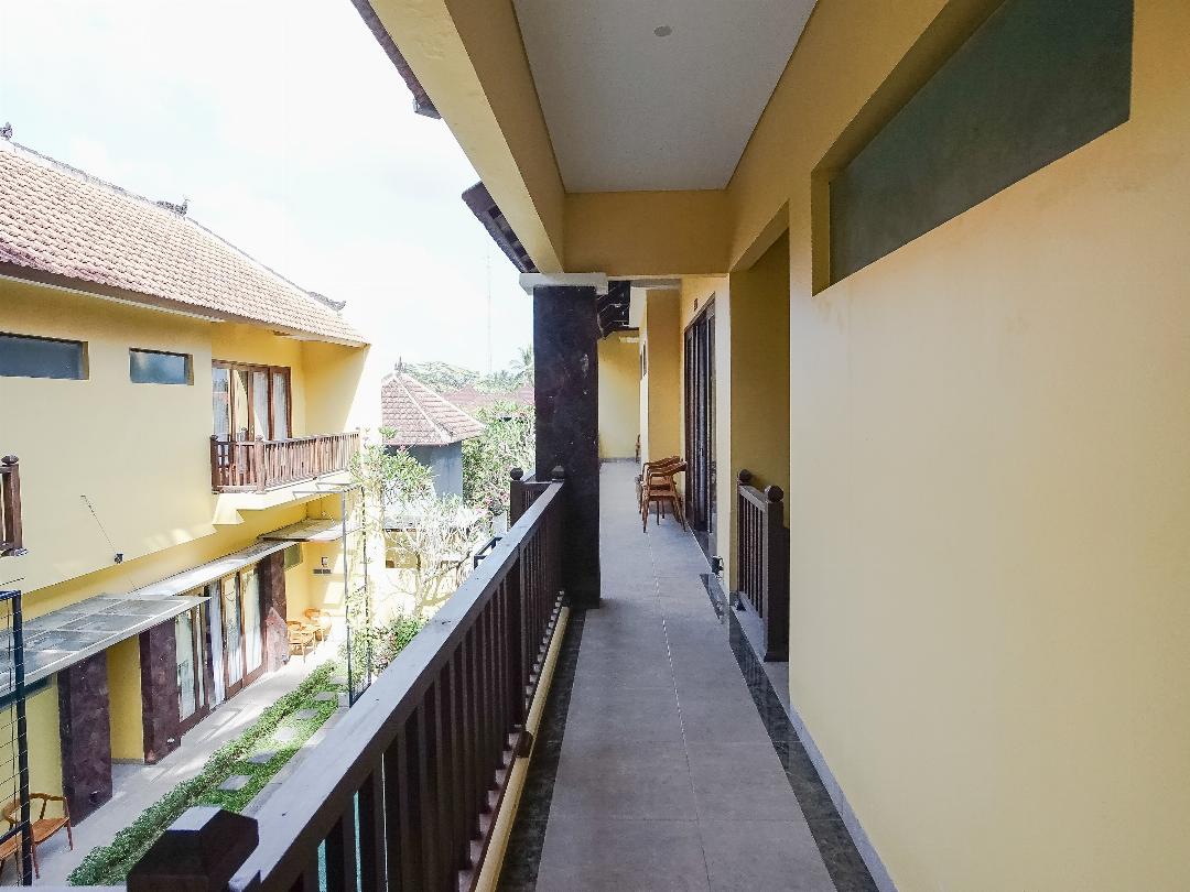 Toya Villa Ubud 写真1