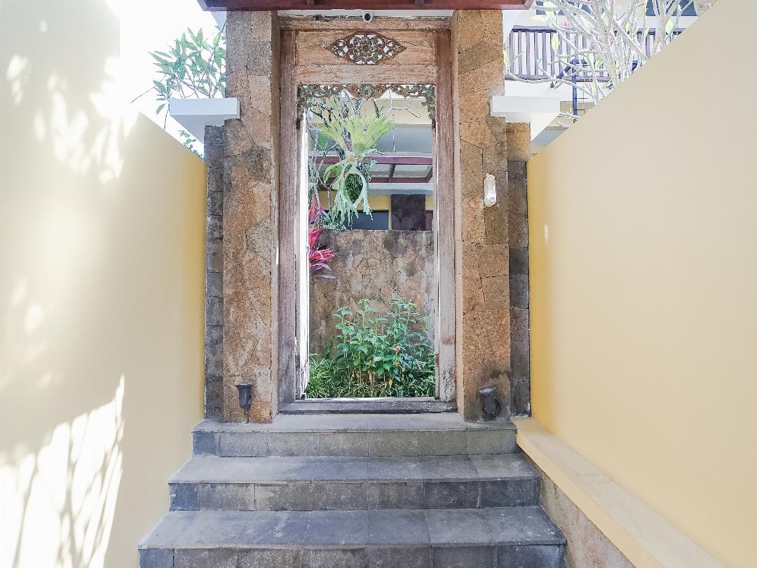 Toya Villa Ubud in Ubud
