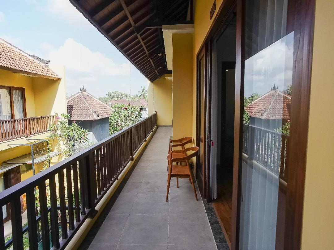 Toya Villa Ubud in Ubud