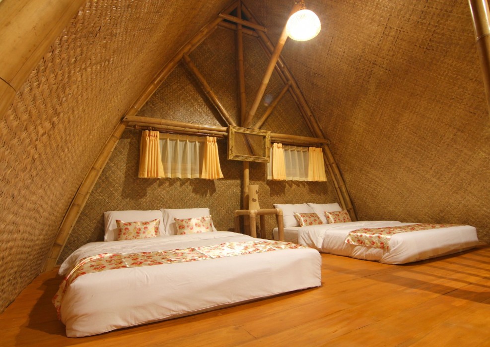 Villa Chavaminerva Bambu - Lembang 15/44
