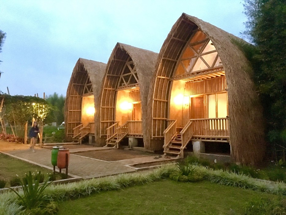 Villa Chavaminerva Bambu - Lembang 16/44