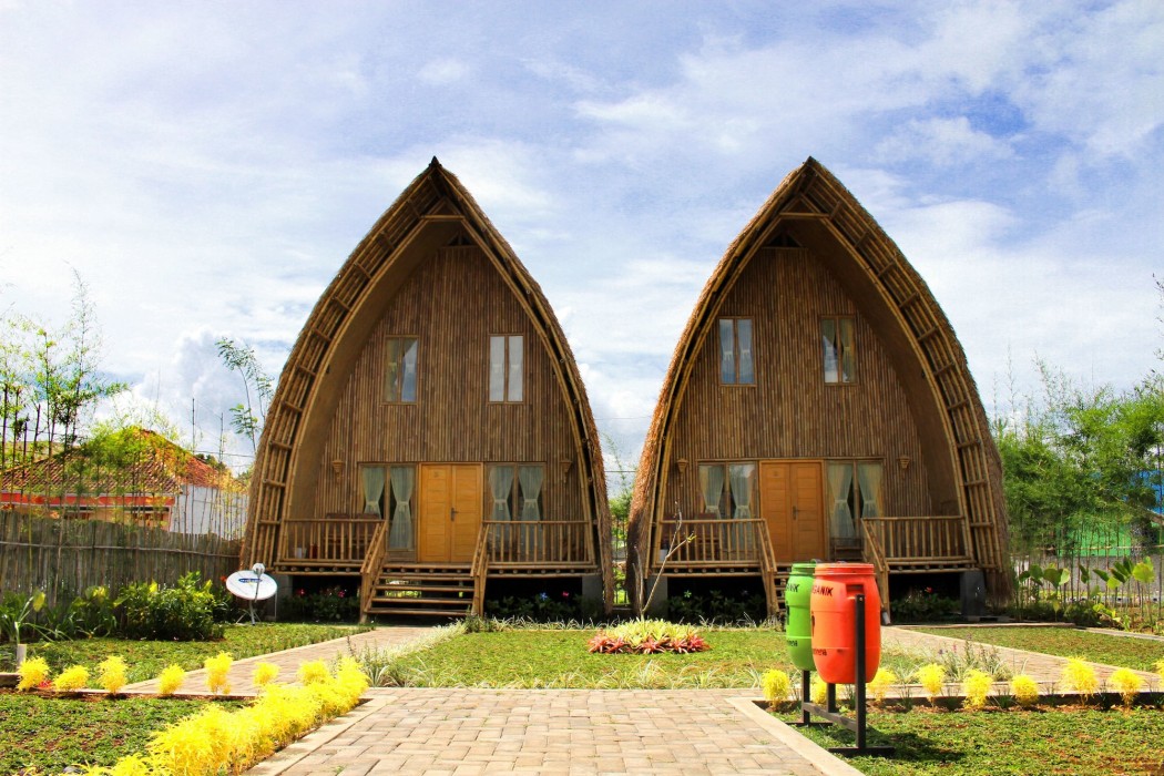 Villa Chavaminerva Bambu - Lembang 18/44