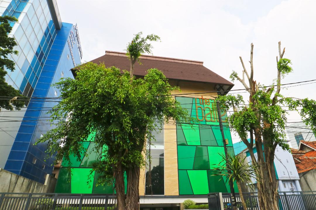 The Baile in JAKARTA