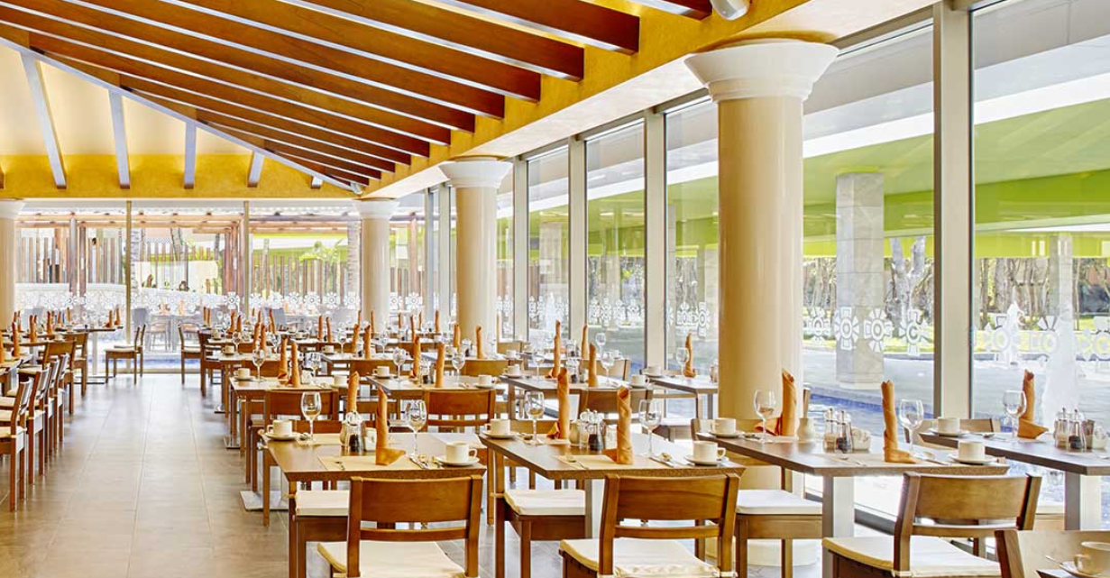 Barcelo Maya Beach - All Inclusive 3/5