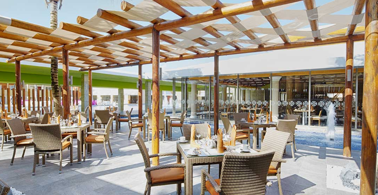 Barcelo Maya Beach - All Inclusive 2/5