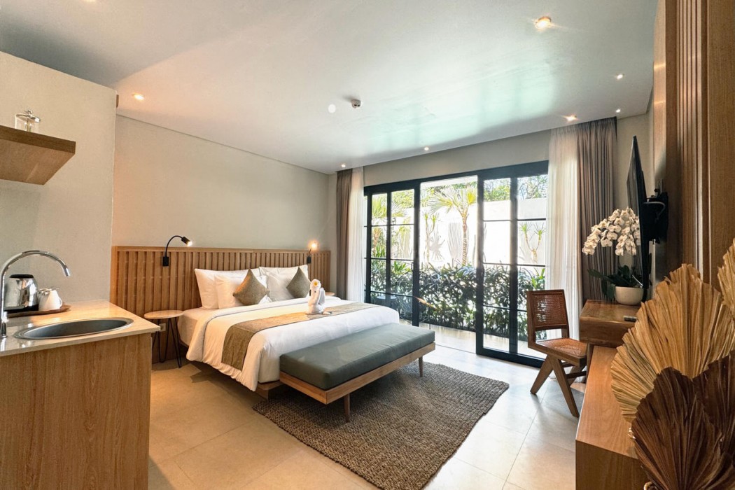 ZIN Canggu Resort & Villas 17/27