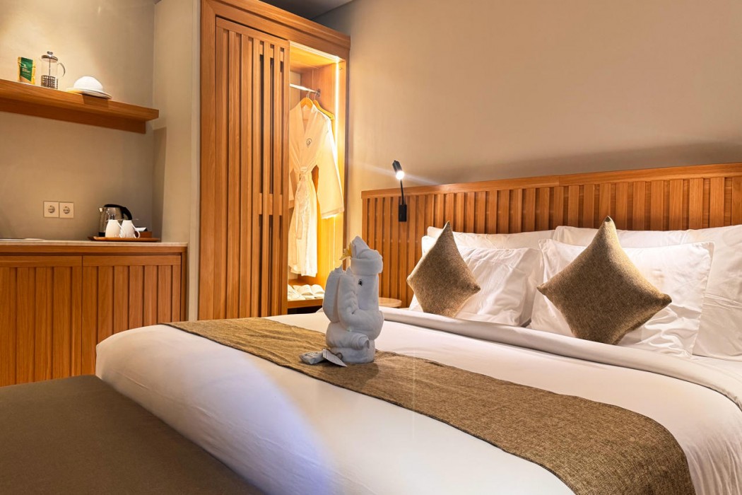 ZIN Canggu Resort & Villas 18/27