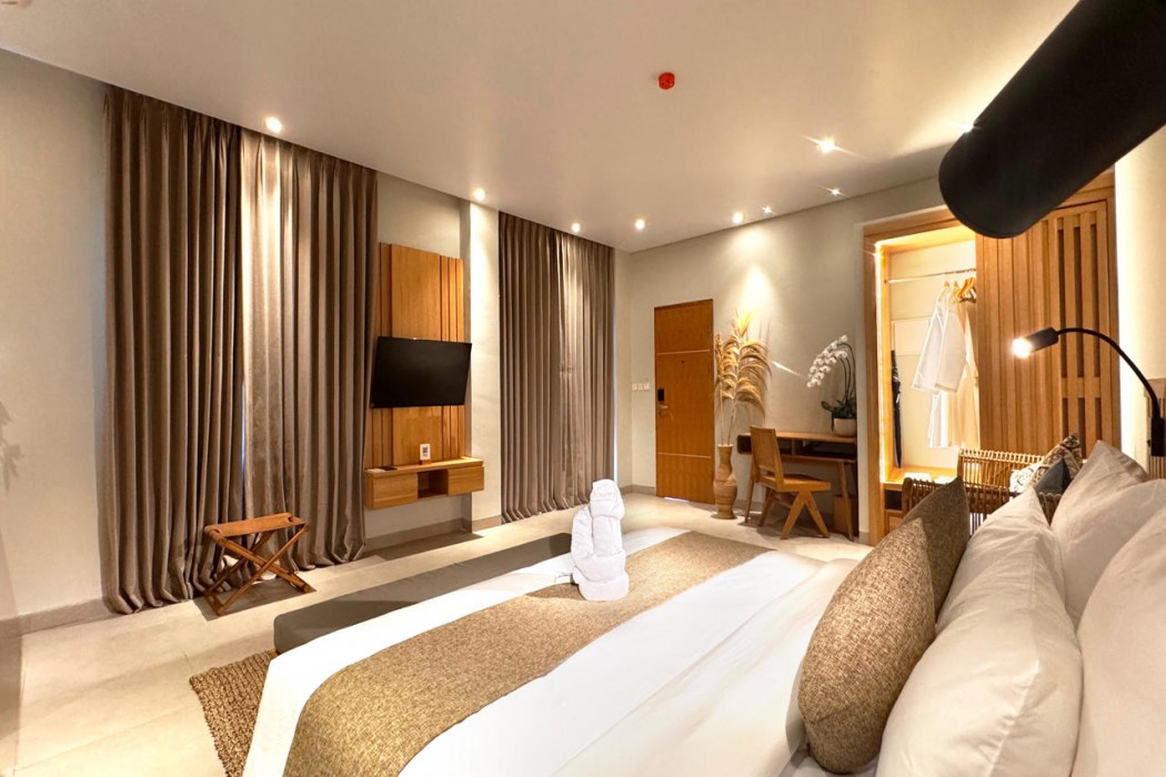 ZIN Canggu Resort & Villas 19/27