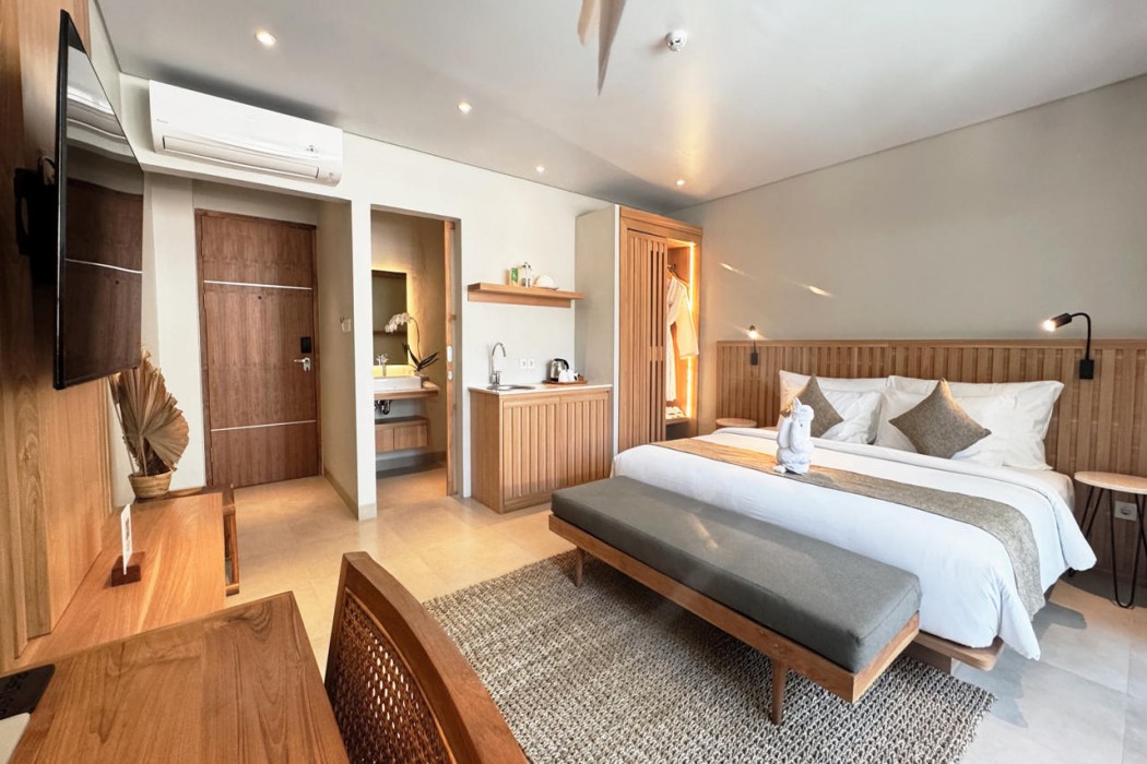 ZIN Canggu Resort & Villas 13/27