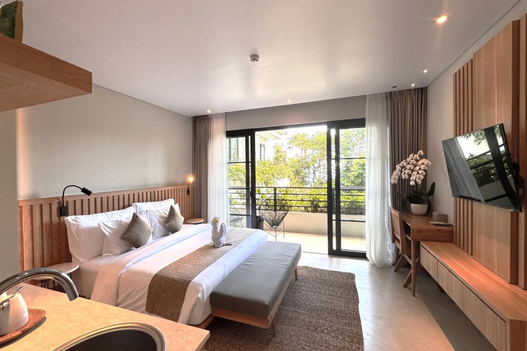 ZIN Canggu Resort & Villas 20/27