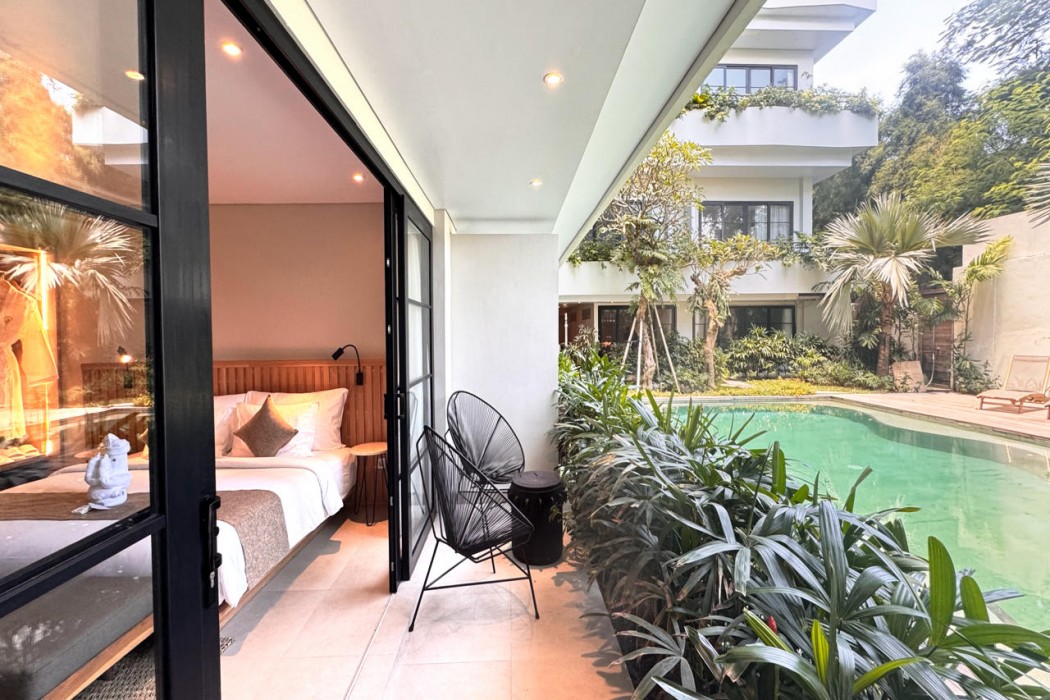 ZIN Canggu Resort & Villas 24/27