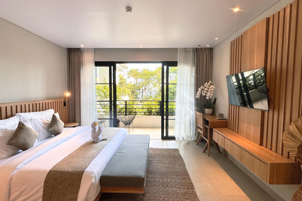 ZIN Canggu Resort & Villas 14/27