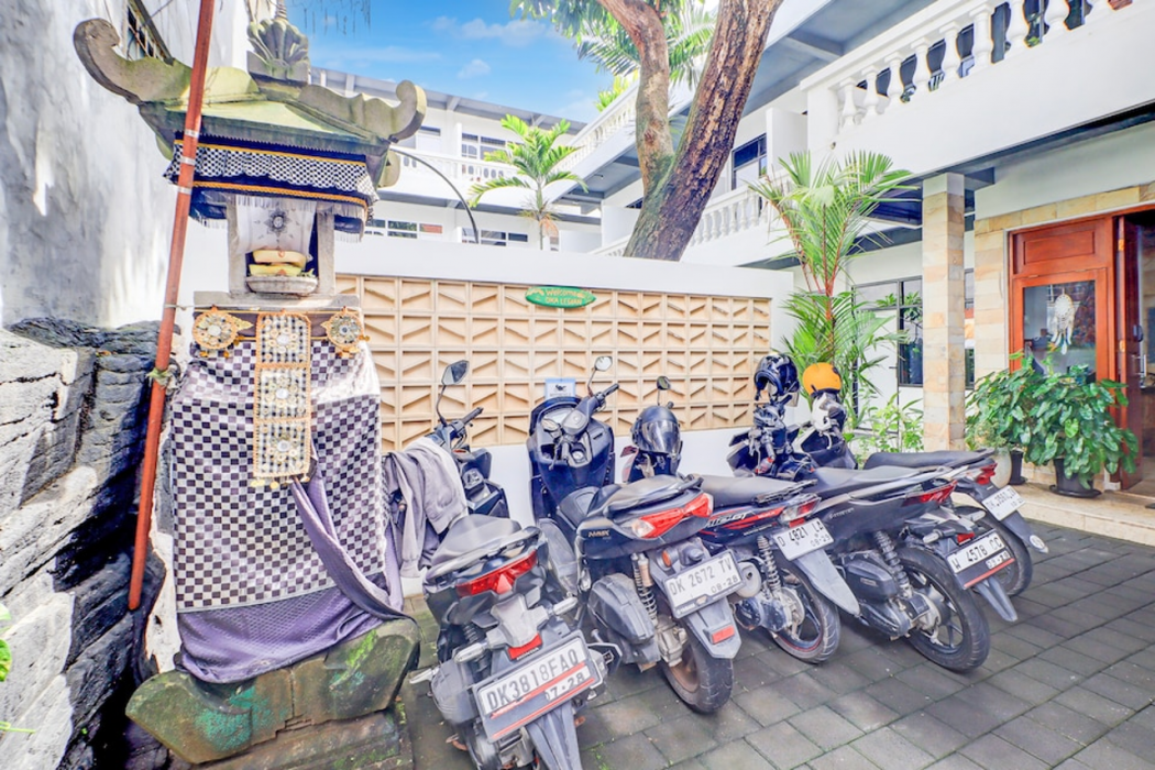 Collection O at Jalan Padma near Legian Beach 51/60