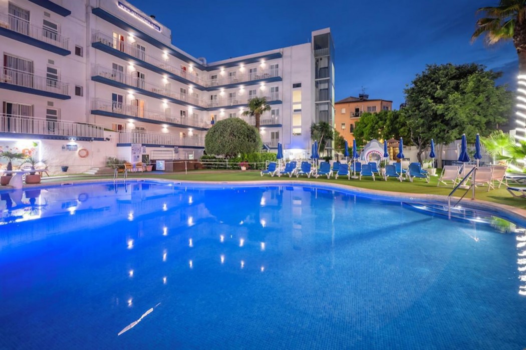 GHT Balmes Hotel, Aparthotel & Splash 43/78