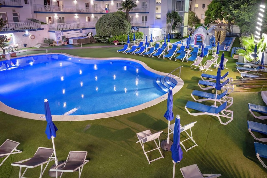 GHT Balmes Hotel, Aparthotel & Splash 44/78