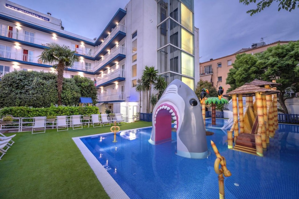 GHT Balmes Hotel, Aparthotel & Splash 42/78