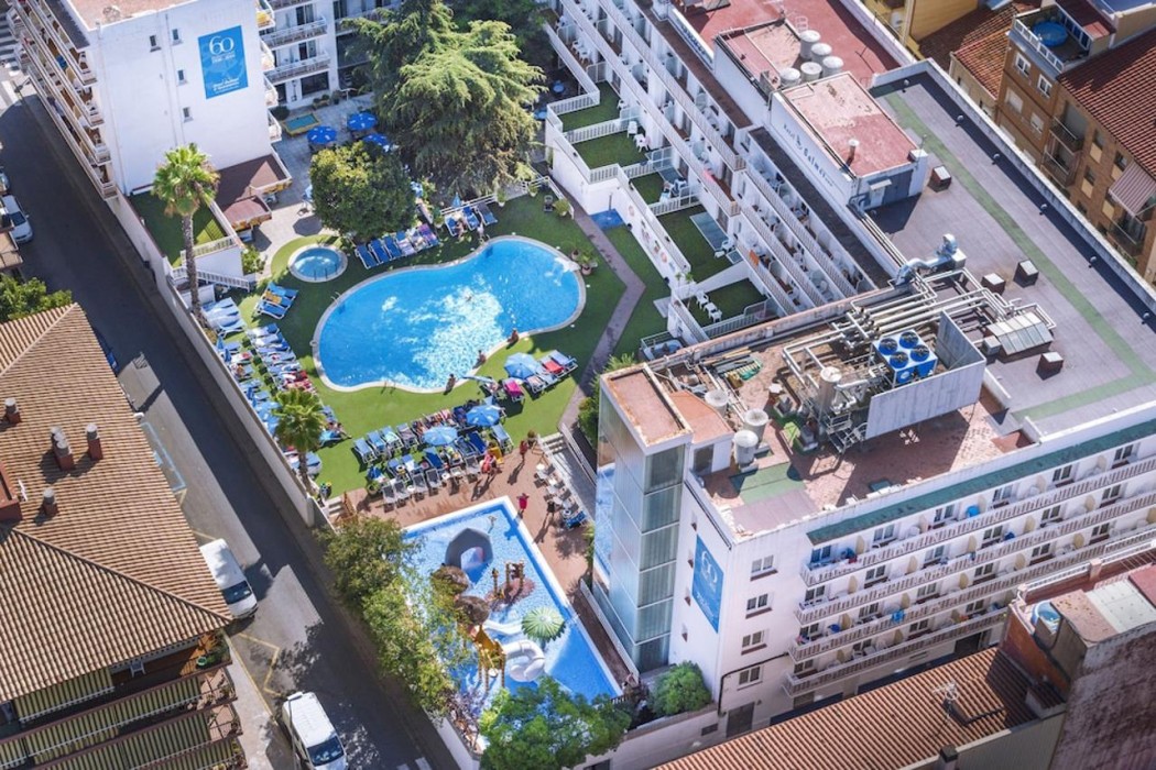 GHT Balmes Hotel, Aparthotel & Splash 1/78