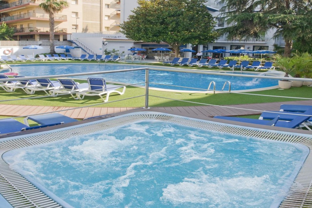 GHT Balmes Hotel, Aparthotel & Splash 41/78