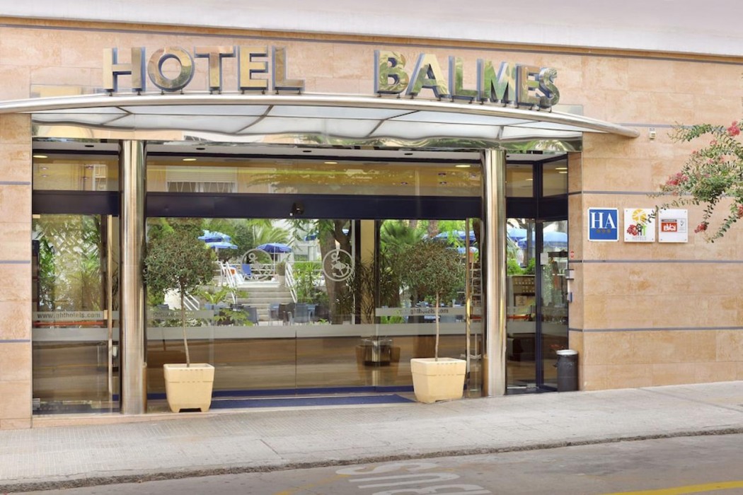 GHT Balmes Hotel, Aparthotel & Splash 2/78
