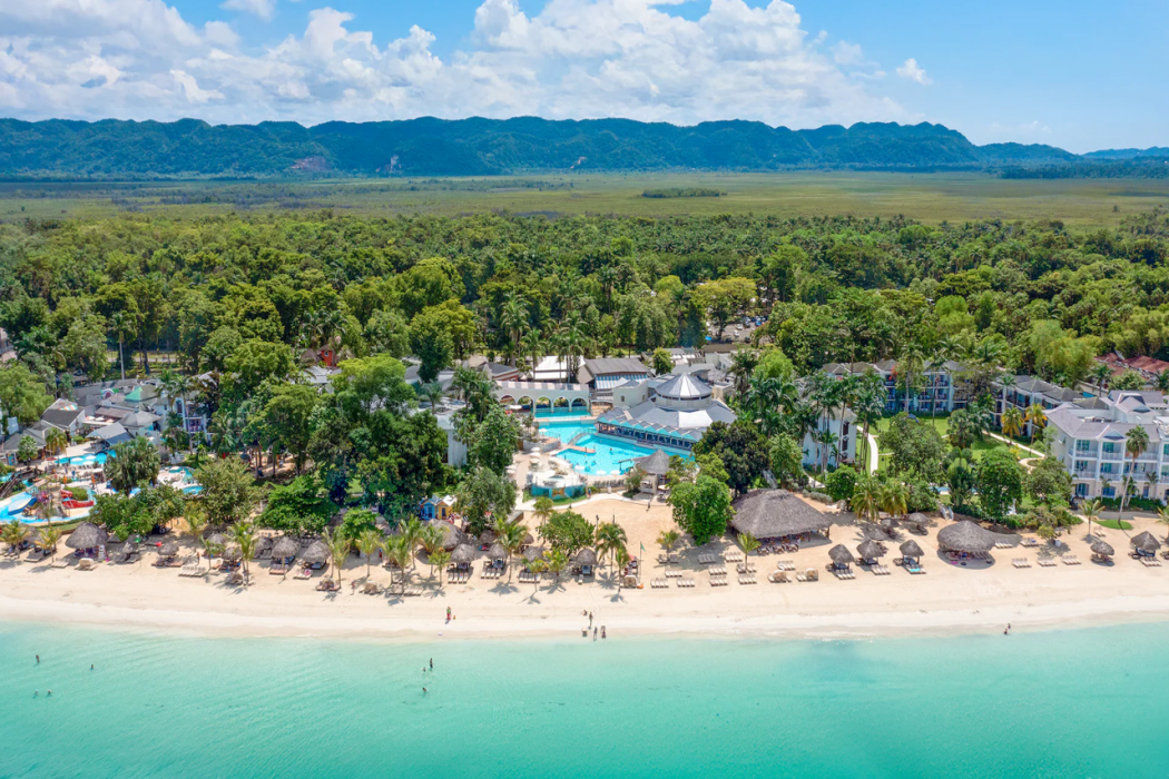 Beaches Negril 1/81