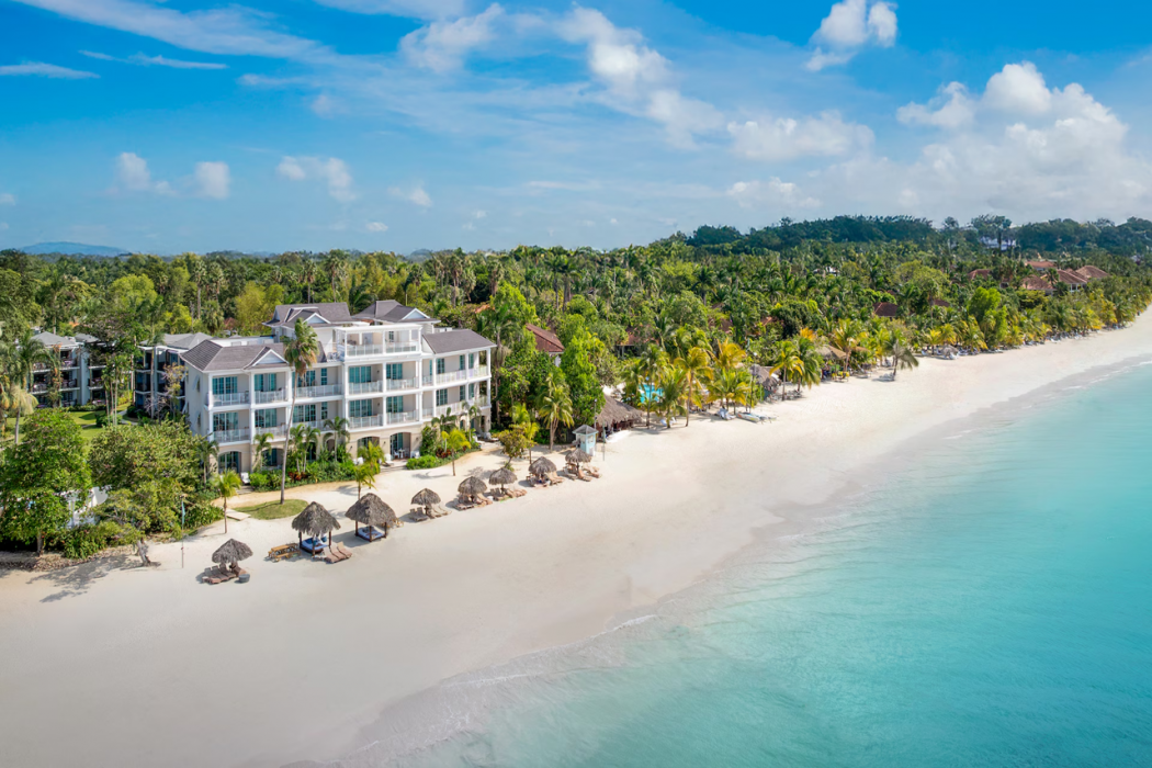 Beaches Negril 3/81