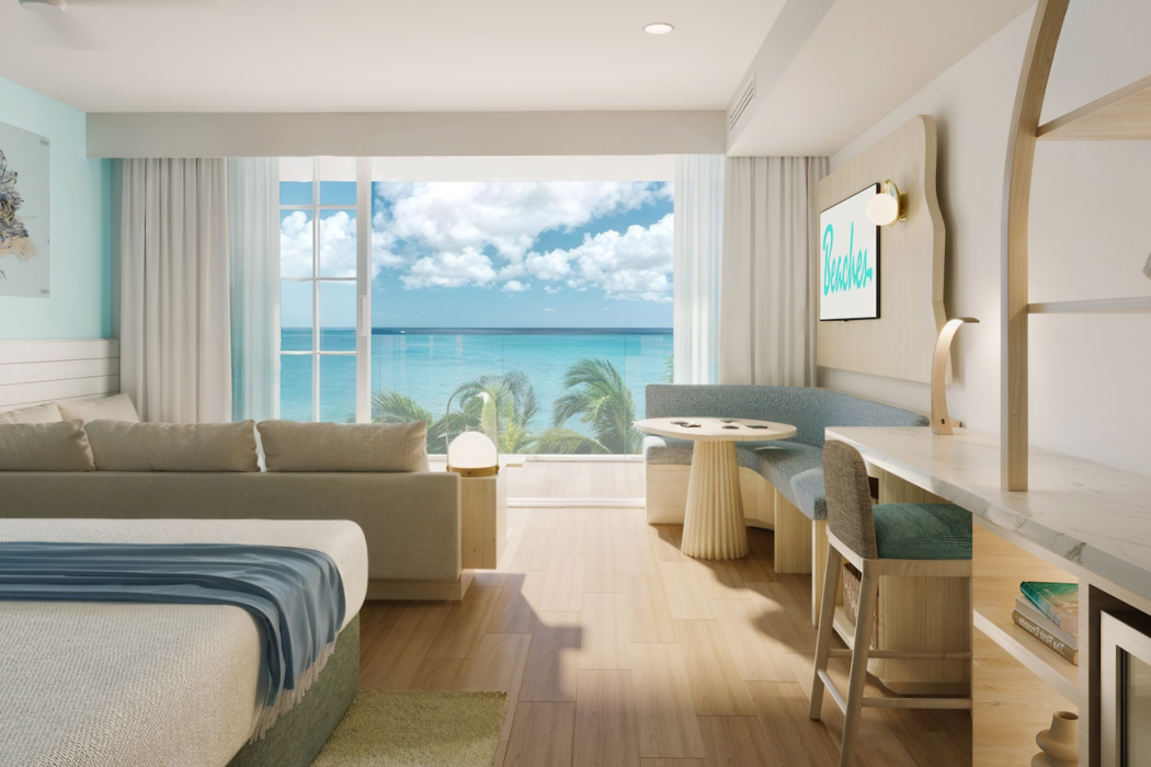 Beaches Turks & Caicos 20/80