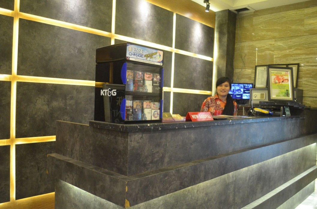 Hotel Mustika Gajah Mada 26/74