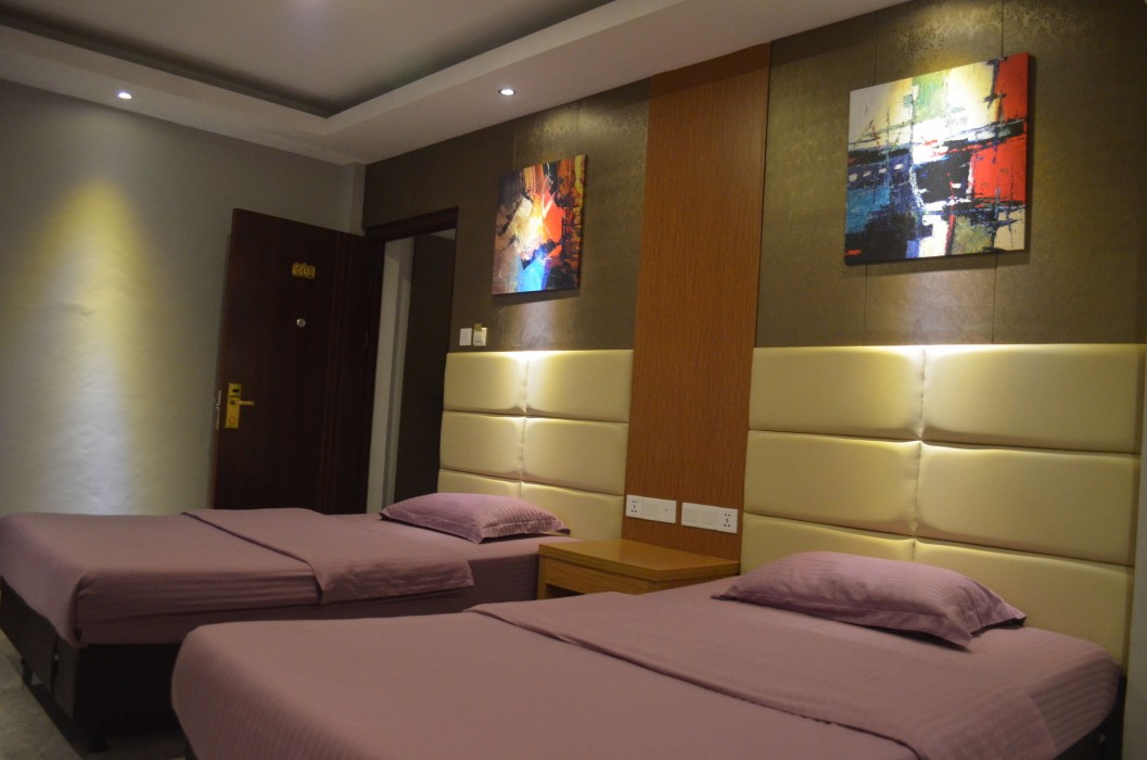 Hotel Mustika Gajah Mada 52/74