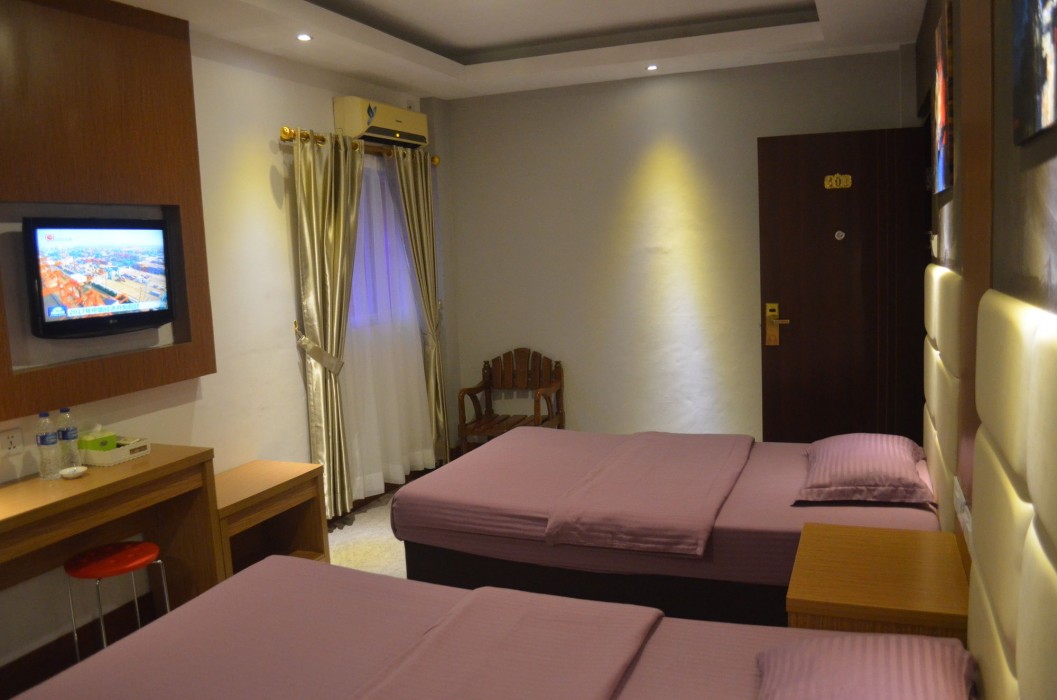Hotel Mustika Gajah Mada 50/74